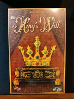 Brettspiel The King's Will OVP Deutsch Nordrhein-Westfalen - Werne Vorschau