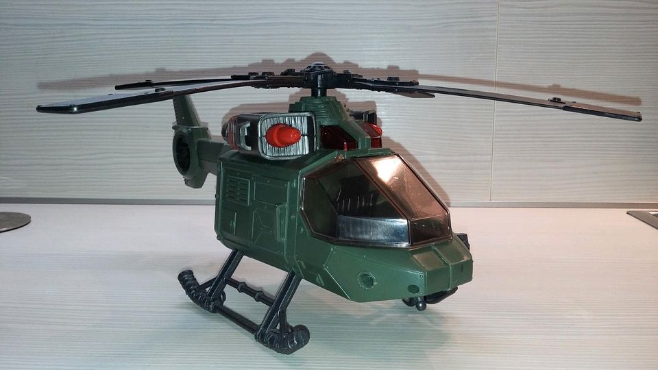 Hubschrauber-Modell / US, Vintage in Marktredwitz