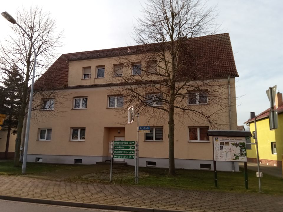 kleine 2 Raumwohnung in Tettau