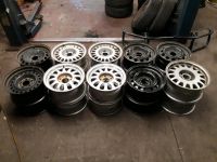 20x BMW E36 46 Drift Felgen Alufelgen 15" 16" 7x15 7,5x16 ET20 Dresden - Äußere Neustadt Vorschau