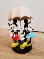 Mickey und Minnie Mouse mit Regenschirm Figur Nordrhein-Westfalen - Rheine Vorschau