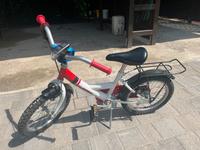 14 Zoll Fahrrad zu verkaufen Mecklenburg-Vorpommern - Klütz Vorschau