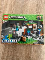 Lego Minecraft 21141 Zombiehöhle Sachsen-Anhalt - Weferlingen Vorschau