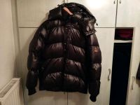 Pufferjacke SikSilk XXL schwarz Original Winterjacke Sachsen-Anhalt - Magdeburg Vorschau