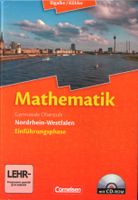 Mathematik Einführungsstufe mit CD ROM ISBN 978-3-06-041906-7 NRW Nordrhein-Westfalen - Bad Lippspringe Vorschau