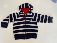 Petit Bateau * Kapuzenjacke * Gr. 80 Frankfurt am Main - Ostend Vorschau