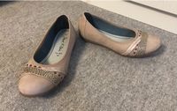 Ballerinas beige Nordrhein-Westfalen - Nümbrecht Vorschau