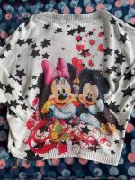 Disney Mickey Minnie Maus Strickshirt Langarmshirt Sommer M Leipzig - Engelsdorf Vorschau