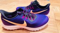 Nike Zoom lila pink gelb Sneaker Sportschuhe leichte Schuhe Nordrhein-Westfalen - Bergisch Gladbach Vorschau