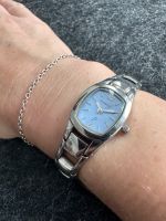 Fossil ES9527 Glieder Armbanduhr Uhr Rauchblau / Silber Niedersachsen - Hoya Vorschau