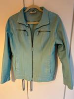 Gina Kunstlederjacke petrol Pastell türkis 40 42 Hamburg - Altona Vorschau