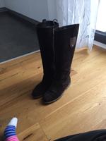 Tommy Hilfiger Stiefel Gr. 38 TOP ZUSTAND Baden-Württemberg - Bad Rappenau Vorschau