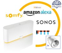 SOMFY TaHoma Box Switch V3 + 3x Funk-Zwischenstecker Set - NEU Nordrhein-Westfalen - Erkelenz Vorschau