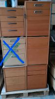 Rollcontainer Bürocontainer Holz ikea Schreibtischschrank Westerwaldkreis - Halbs Vorschau