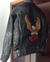 Motorrad Lederjacke vintage wie neu Hannover - Herrenhausen-Stöcken Vorschau