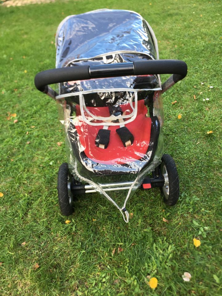 Kinderwagen Babywagen ☀️ in Malz