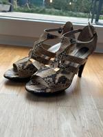 Peter Kaiser Sandalen Gr. 39 echtes Leder Schlange neuwertig Kr. Passau - Passau Vorschau