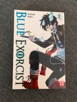 Blue Exorcist Manga Band 1 Saarland - Homburg Vorschau