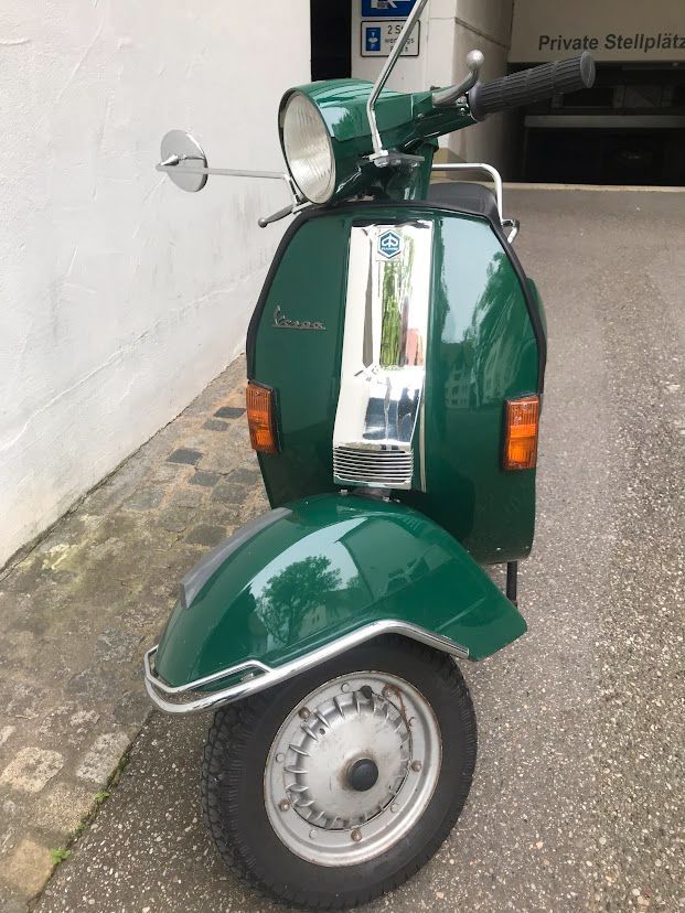 Vespa PX 80 P80X in Blaubeuren