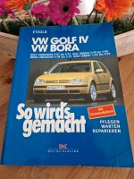 VW Golf IV - So wird's gemacht Schleswig-Holstein - Gettorf Vorschau