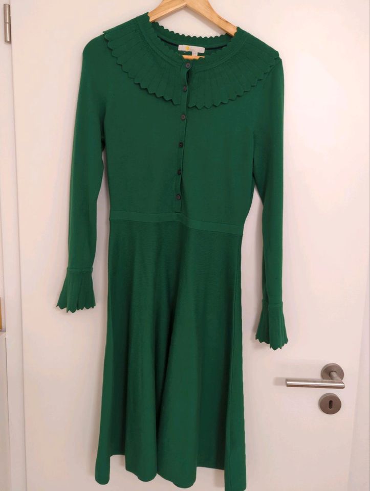 Boden Kleid 8 XS/ S Grün wie neu in Sindelfingen