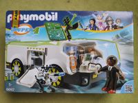 Playmobil 6692 Agenten Fahrzeug Techno Chameleon Dresden - Seevorstadt-Ost/Großer Garten Vorschau