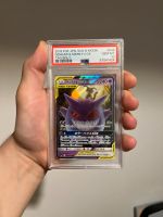 Pokémon Gengar & Mimikyu GX Tag Bolt Sun & Moon PSA 10 GEM MT Baden-Württemberg - Wilhelmsdorf Vorschau