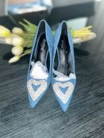 Neu Pumps, Jeans Strass Herz Kreis Pinneberg - Elmshorn Vorschau