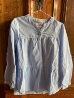 Bluse, Tunika,Hemd,Hellblau gestreift, Gr.122,H&M Nürnberg (Mittelfr) - Oststadt Vorschau