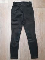 Reithose FOUGANZA Decathlon Gr. XS Kniebesatz Kunstleder Baden-Württemberg - Blaubeuren Vorschau