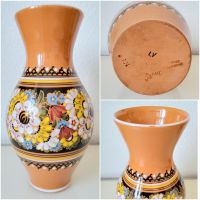 Vase tschechische Volkskunst Blumenvase Pouze Ozdobne KERALIT Thüringen - Meiningen Vorschau