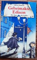 Buch Geheimakte Edison "Der Jäger des Lichts" Bayern - Schwarzenfeld Vorschau