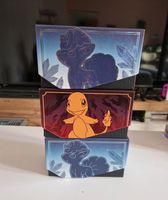 Pokemon Elite TainerBox LEER obsidian flammen/silberne sturmwinde Baden-Württemberg - Kraichtal Vorschau