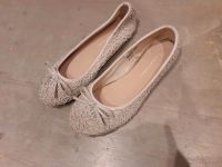 Ballerinas Creme Gr. 38/39 Hochzeit Bayern - Rosenheim Vorschau