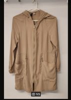 dünne Sommer Jacke Übergang Bluse Damen c&a beige 38 Nordrhein-Westfalen - Kamp-Lintfort Vorschau