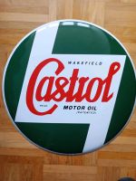 Castrol Blechschild Aachen - Aachen-Mitte Vorschau