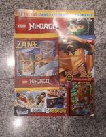 Lego Ninjago 102 Zane mit Eis Sense / Goldkarte Baden-Württemberg - Bahlingen Vorschau