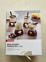 Schoko Fondue Set 4 Stück Bayern - Neuburg a.d. Donau Vorschau