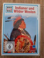 DVD:Was ist was:Indianer und Wilder Westen,deutsch+engl.2xgesehen Berlin - Zehlendorf Vorschau