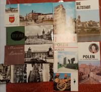 Ansichtskarte Prospekte Polen Poznan Bytom Lodz Slask Dresden - Innere Altstadt Vorschau