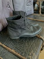 Vagabond Leder Textil Mix Stiefel Salvatore (€175) rock punk Frankfurt am Main - Gutleutviertel Vorschau