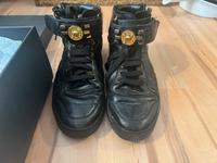 Versace Schuhe Sneaker hightop Wuppertal - Barmen Vorschau