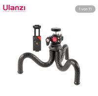 Ulanzi FT-01 Flexibler Octopus Stativ Gratis Versand Nordrhein-Westfalen - Sprockhövel Vorschau