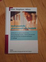 Lehrbuch Instrumentelle pharmazeutische Analytik 3. Auflage Brandenburg - Teltow Vorschau