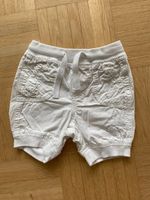 Weiße Shorts H&M 62 Hessen - Darmstadt Vorschau