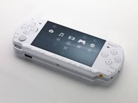 Suche Sony PlayStation Portable PSP White Weiß Schwarz in München München - Sendling Vorschau