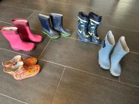 Gummistiefel für Kinder in den Größen 24, 25, 26, 27 Thüringen - Creuzburg Vorschau