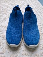 Skechers sneaker 36 UK 3 blau air cooled, memosehr guter Zustand, Berlin - Treptow Vorschau