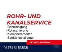 Rohrreinigungsservice, Notdienst 24/7 Rohrsanierung Rohrreinigung Kiel - Meimersdorf-Moorsee Vorschau