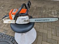 Stihl 024 Kettensäge AV electronic quickstop 35 er Schwert. Hessen - Schöffengrund Vorschau